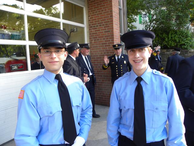 BHFD Inspection 2010